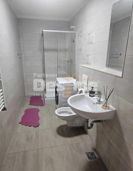 Studio, suprafata de 45mp + balcon, mobilat si utilat, cu loc de parcare inclus - 6