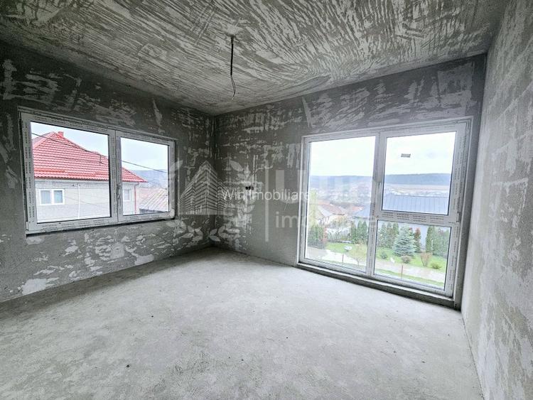 Casa 4 camere noua | 150mp util | Teren 539mp | Zona Centrala Chinteni - 19