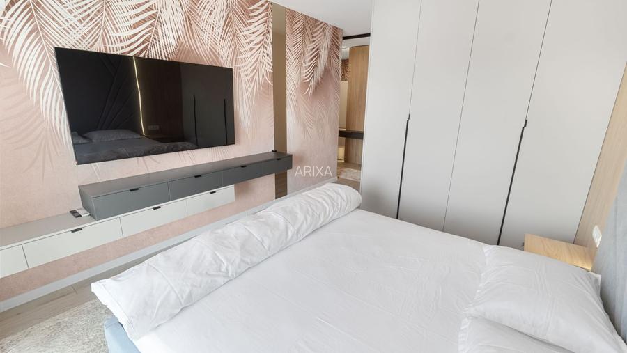 3 Camere Parcare Inclusa Terasa 14mp Gran Via Lake View Dna. Ghica Tei - 43