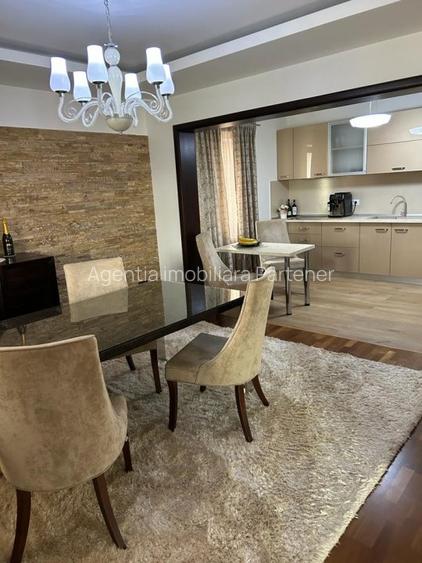 Casa/Vila Trivale - C&acirc;mpului, finisaje deosebite, mobilata, teren 1.090mp - 5