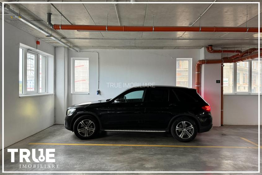 Loc de parcare subteran, Concept 9, Târgu Mureș! - 2