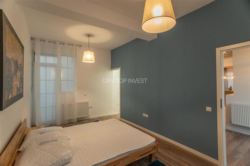 Apartament de LUX 3 camere si curte Parcul Sub Arini - 15