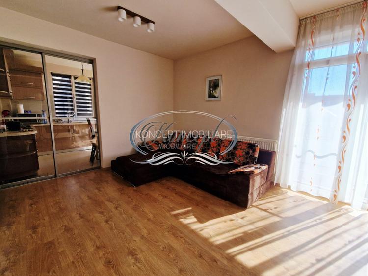 Apartament spatios cu parcare in Marasti - 7