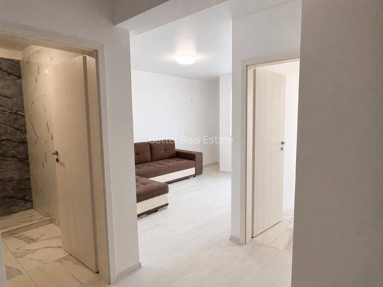 Garsonieră decomandată — 38 mp — Popești Leordeni, Str. Solstițiului - 4