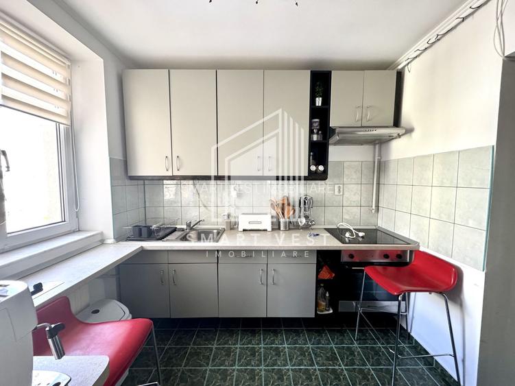 Apartament 3 camere | Etajul 2 | Zona Centrala - 6