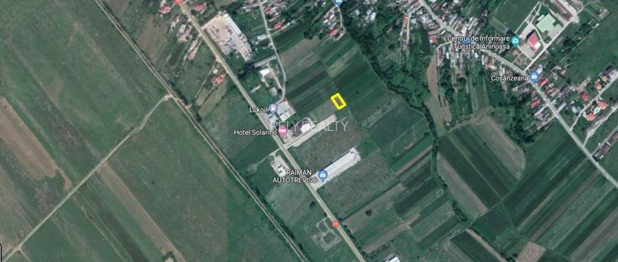 Vanzare teren Intravilan Aninoasa, 540 mp - 3