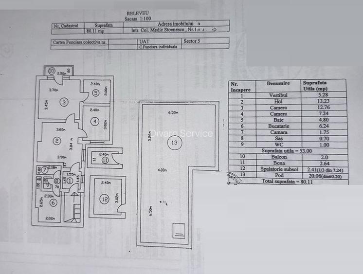 Vanzare apartament renovat doua camere vila anvelopata termic Cotroceni Botanica - 8