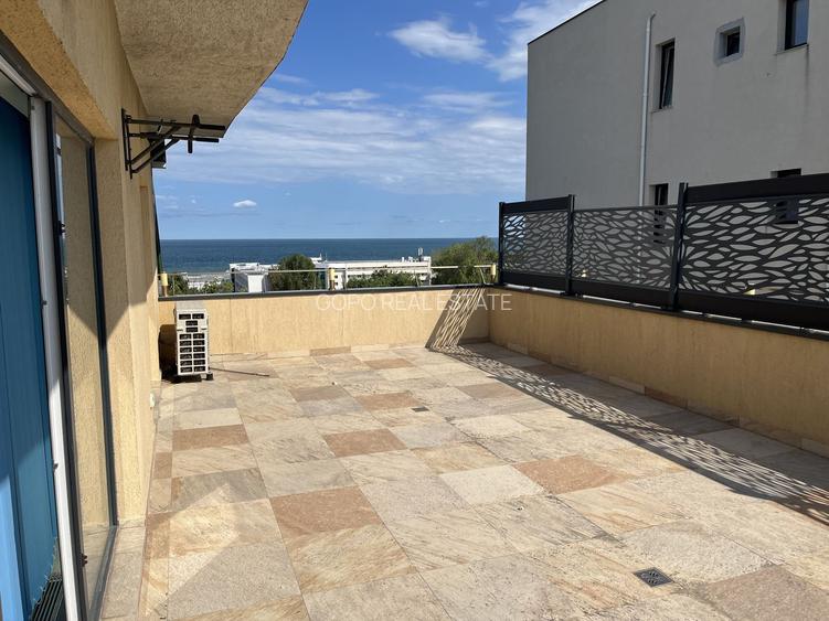Penthouse cu Vedere Panoramica &icirc;n Mamaia 295mp Utili și 47mp Terasă Parcare - 23