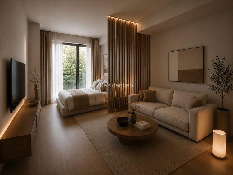 Investiție | Faza 2 - Apartament nou în Residence5 Forest, lângă pădure - 6