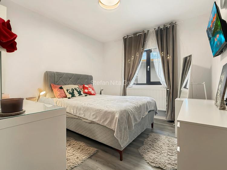 Casa Crevedia | 4 camere | 2 bai | 1010mp - 9