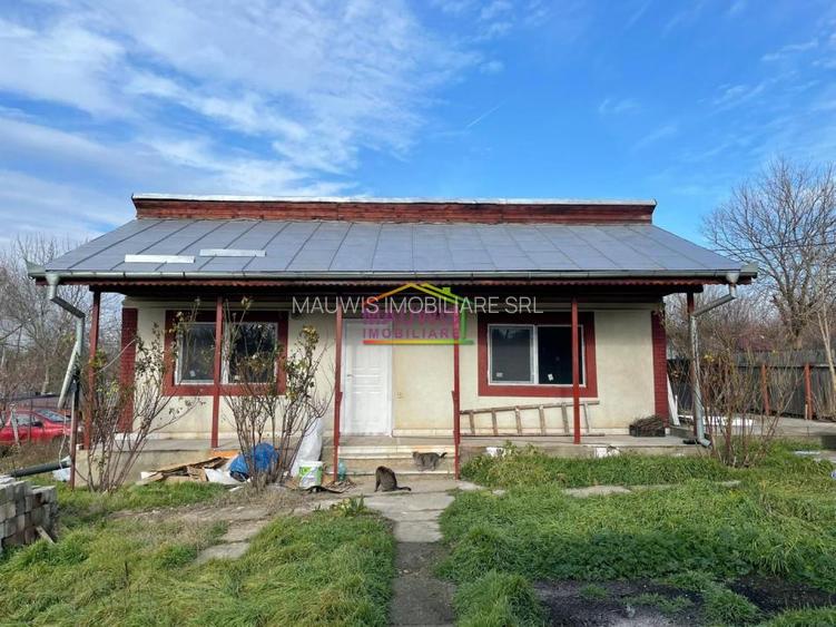 Vand casa plus teren 1134 mp in judetul Ialomita, Comuna Dragoesti - 11