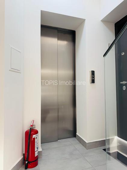 Floreasca Boutique / Apartament Exclusivist / Finisaje Premium / Terasa +Parcare - 25