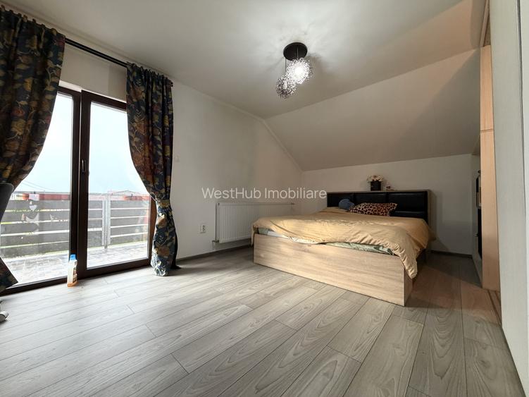 Casa Individuală, 160mp utili, 576mp teren, 5 camere,mobilat - Sanandrei - 11
