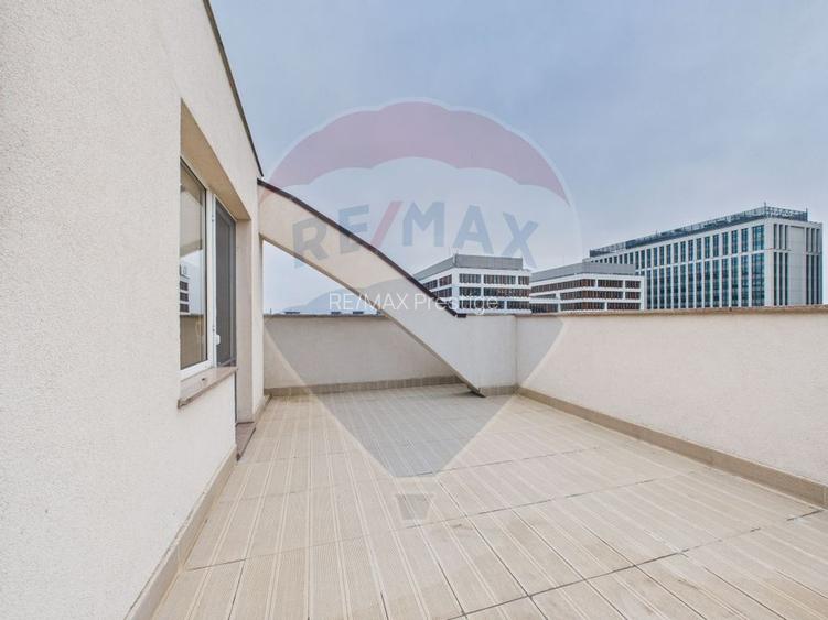 Apartament 3 camere cu terasă panoramică de 57 mp - Timpuri Noi - 18