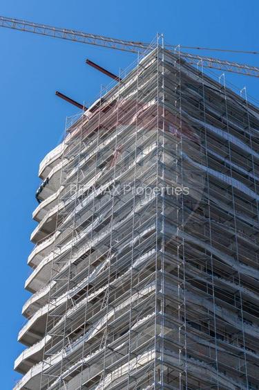 Apartament nou 2 camere de vanzare Olimp Tower etaj 16 - 16