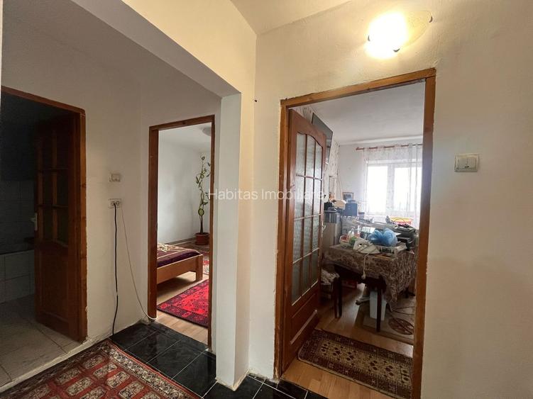 Apartament 3 camere, decomandat, etaj 8/10, zona Primaverii, Manastur - 9