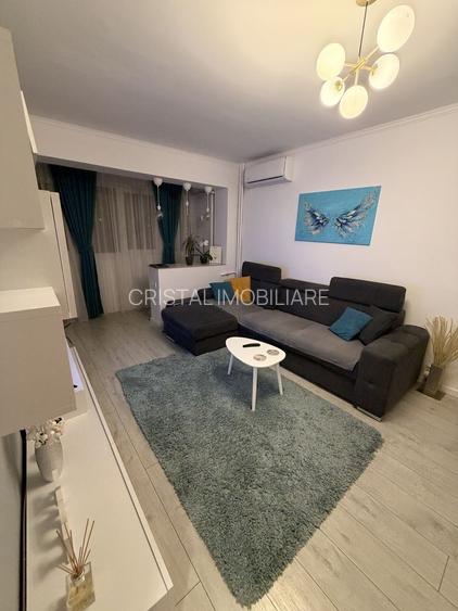 Apartament 2 camere Diham, mobilat utilat, loc parcare inclus, Parc IOR - 4