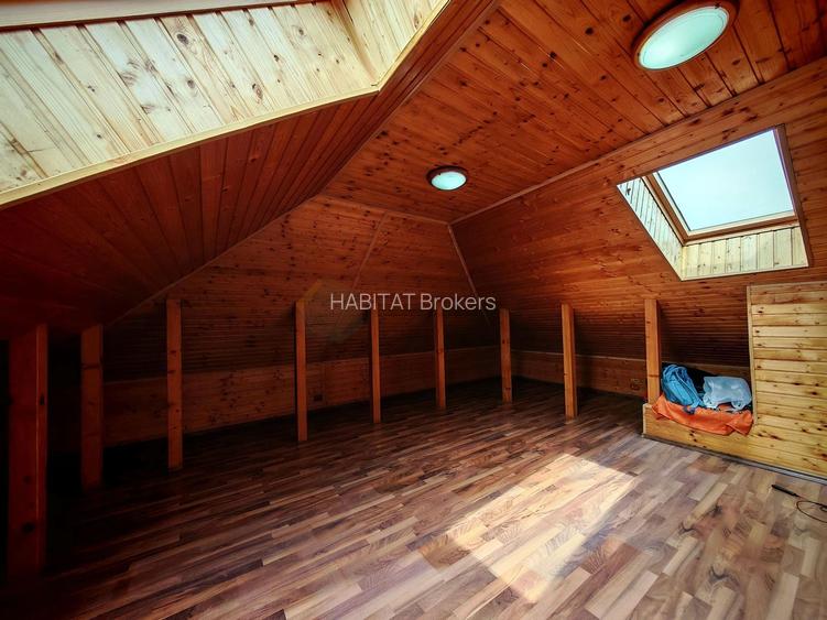 Vilă Individuală cu o curte generoasa zona Aparatorii Patriei - 23