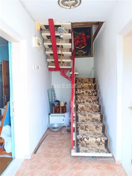 Badeni com Scobinti  Iasi Constructii 245mp Teren 4239mp intravilan dubla deschi - 12