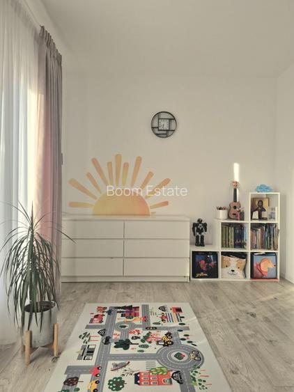 SPATIOS, COMPLET MOBILAT SI UTILAT, 2 PARCARI - 7