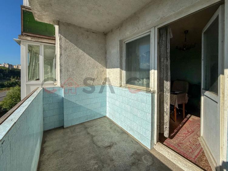 Apartament 2 camere cu vedere spre Somes, Grigorescu - 8