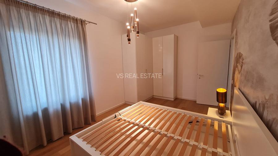 ONE FLOREASCA LAKE, 2 bedrooms, 2 terraces, completely RENOVATED| Garage - 10