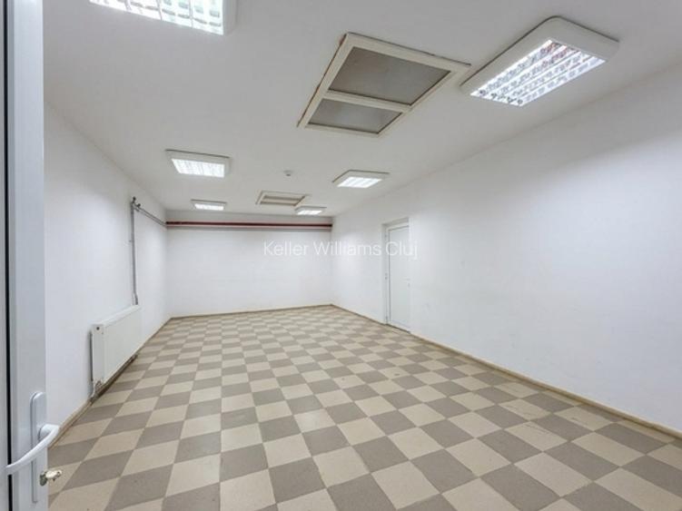 Spatii - logistic sau productie - UNGHENI - acces TIR - de la 409 mp la 2112 mp! - 4