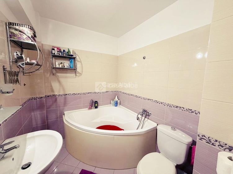 Tatarasi - Metalurgie, 3 camere in bloc nou, etaj 1, mobilat si utilat, LIBER - 7