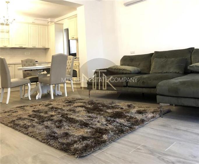 Apartament 3 cam. renovat integral I Floreasca-Parcul Verdi I 1Loc parcare - 7