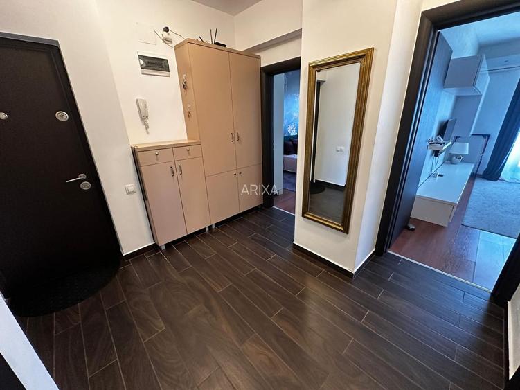 Apartament 3 camere modern | Damaroaia – Jiului | bloc nou Piata Presei - 11