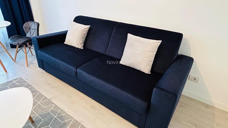 Garsoniera Noua - Pipera Plaza |  Mobilata si Utilata - 6