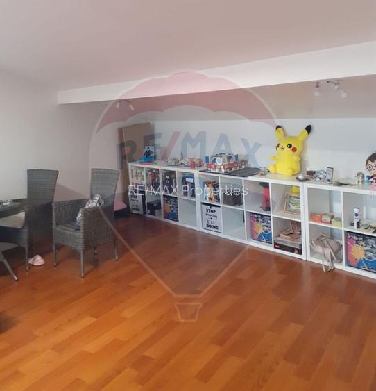 Casă D+P+E+M | 816 mp utili, 5 locuri parcare, Regina Maria - 9