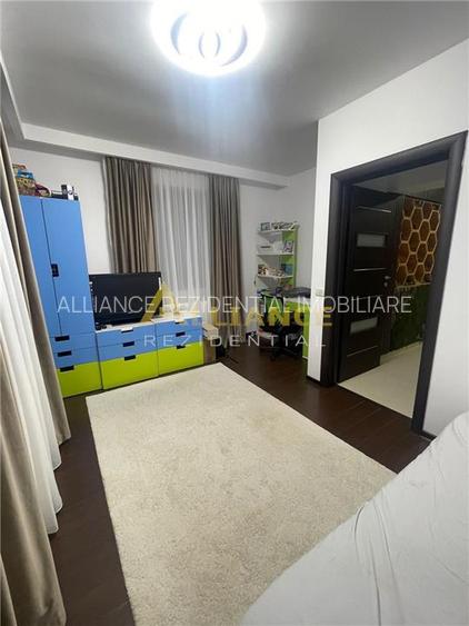 Apartament 82 mp || 3 camere || zona Campus Scolar - 12
