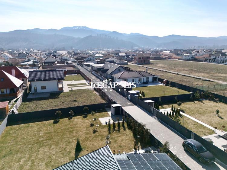 Casă 3 camere | Curte 625 MP | Premium | Drum Privat | Cristian - 36