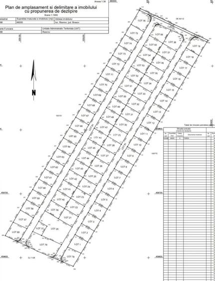 Parcele cu PUZ Cristian - 5