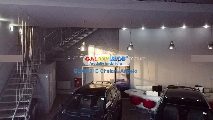 Showroom Auto, suprafata construita 1284 ,supr teren 1954 ,la cheie - 7