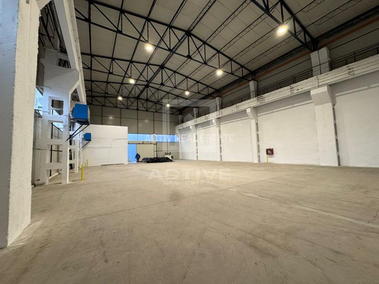 Spatiu industrial || Someseni  - 8