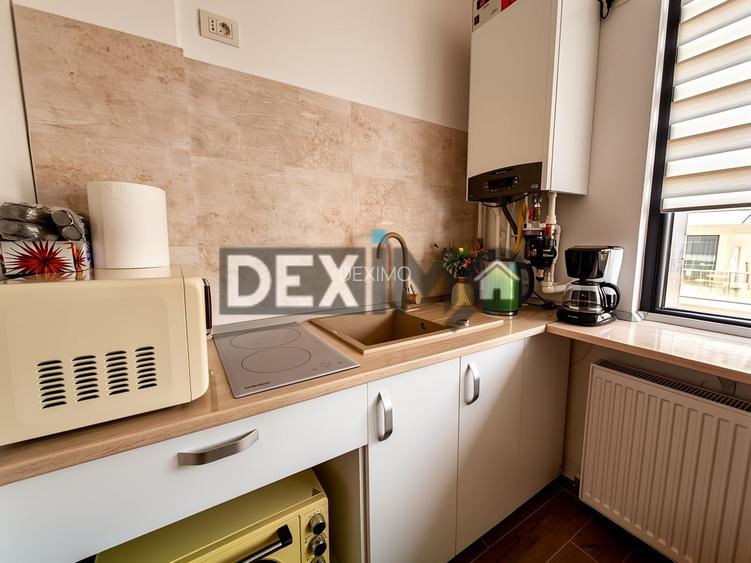 Apartament 1 cameră, Promenada Navodari, confort lux, etaj 5 - 5