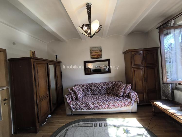 Garsoniera Muncii, 8 minute de metrou, CENTRALA PROPRIE, mobilata si utilata - 20