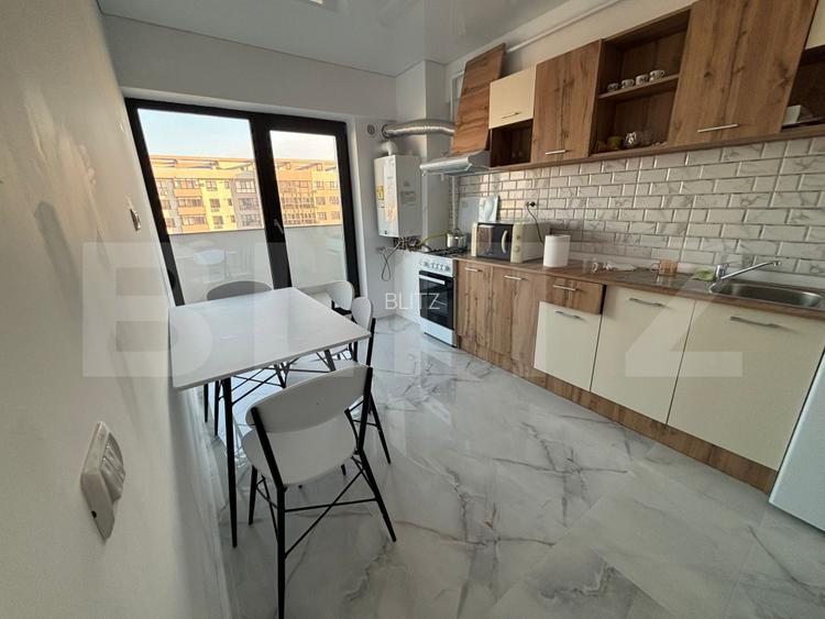 Apartament 2 camere, 60 mp, zona Cug - complex Adamant Towers - 5