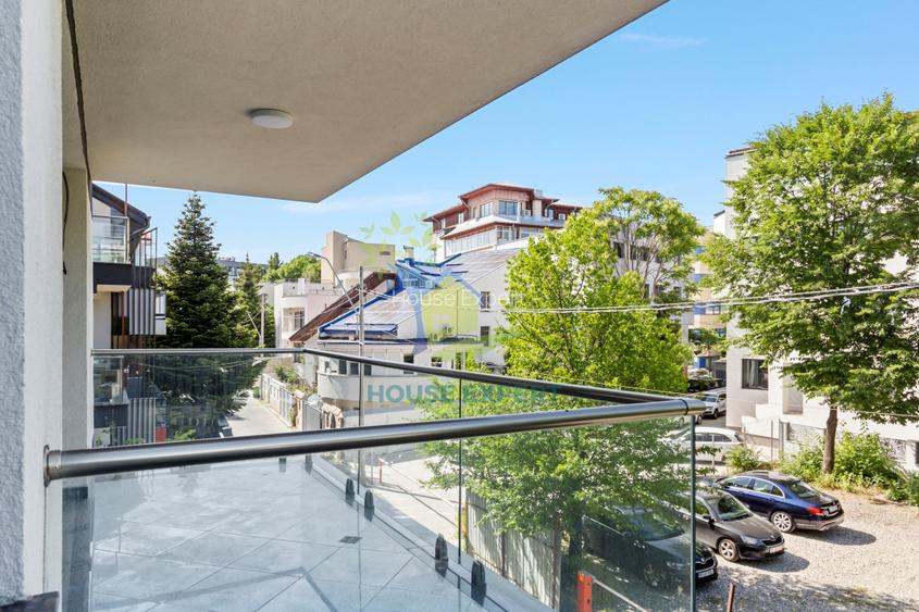 Apartament 3 camere Aviatiei, bloc nou, 5 min de parcul Herastrau - 12