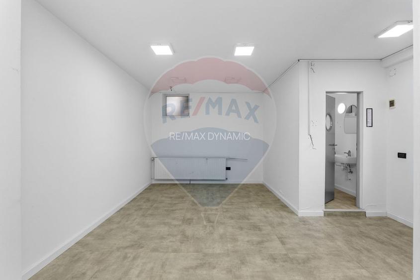 Spațiu comercial de închiriat 250 mp - zona Grădiște - 7