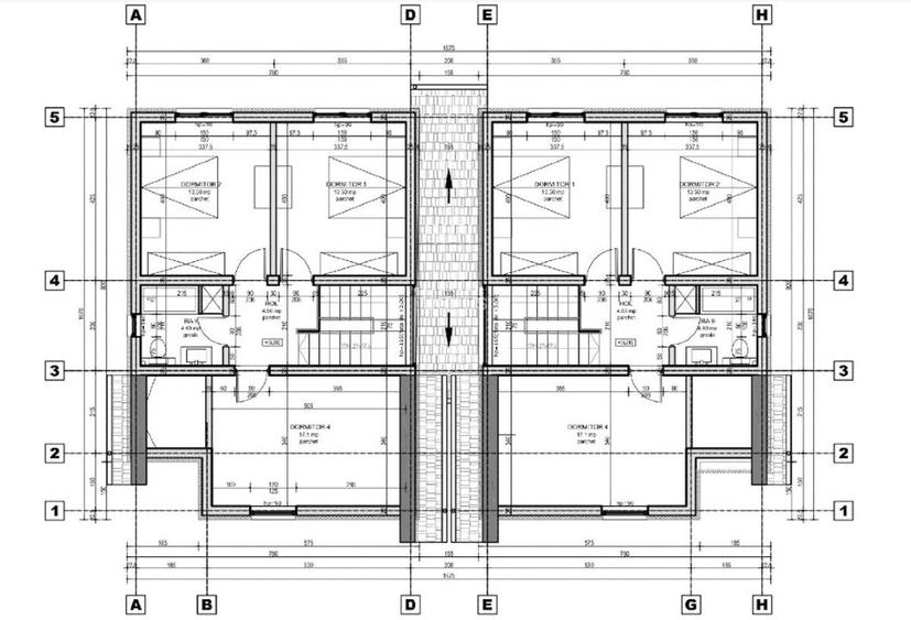 PROPRIETAR | Casă tip duplex 117mp utili, 5 camere, Giarmata-Vii,lângă Timișoara - 15