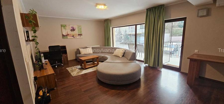 Apartament spatios cu 2 camere | 65 mp + 20 mp terasa | Parcare | A. Muresanu - 4