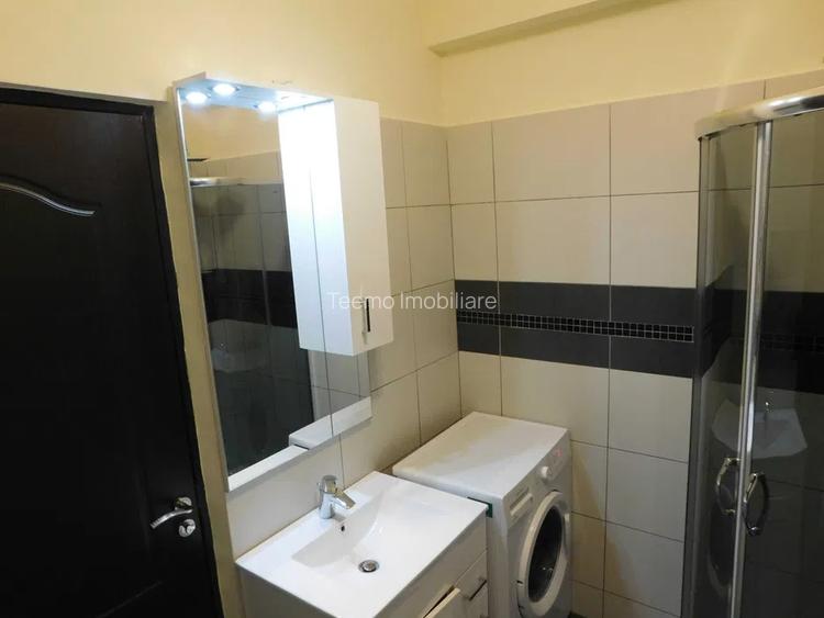 Garsoniera, decomandata, 35 mp, centrala proprie, ac, metrou, Gorjului - 4