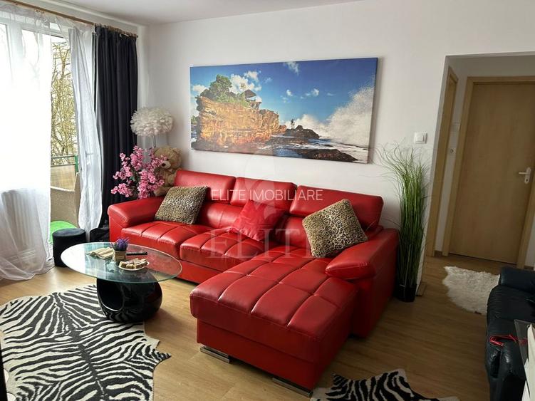 Apartament 2 camere în zona LIVIU REBREANU - 11