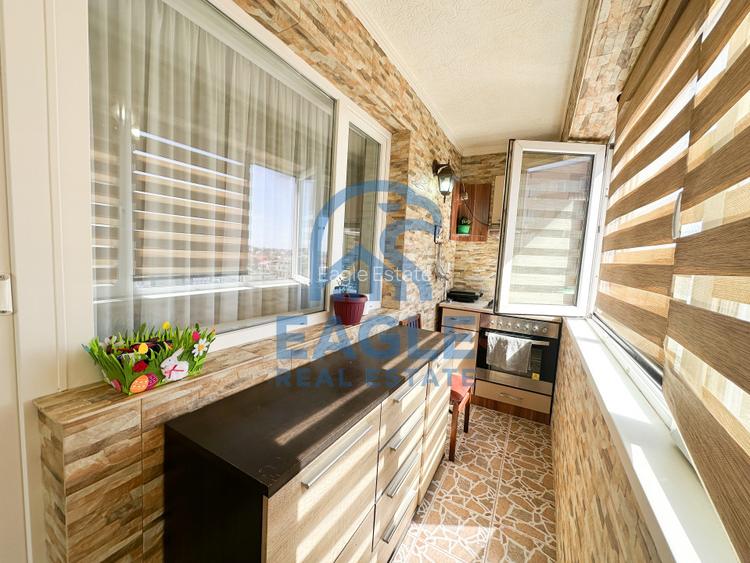 Baba Novac - 2 Camere Modern decomandat in bloc nou cu parcare - 7