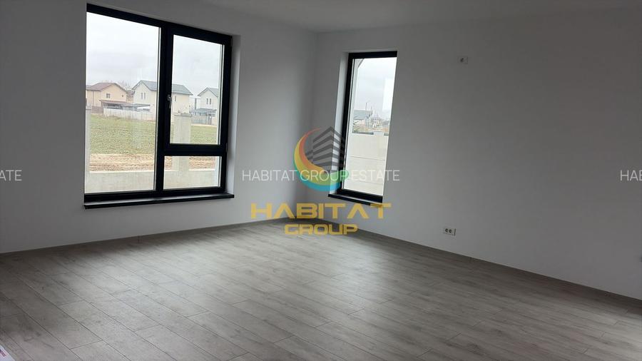 Berceni vanzare casa individuala P+1+Pod 4 cam teren 352mp - 3