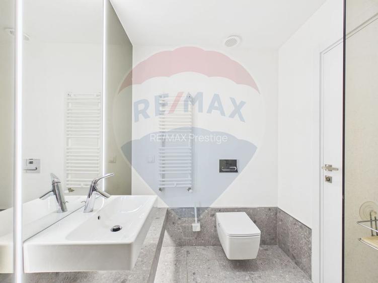 Apartament cu 2 camere de închiriat Promenada/Aviatiei Tower - 8