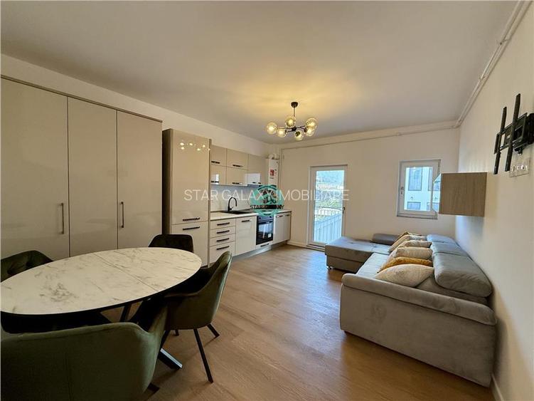 Apartament tip studio de inchiriat, bloc nou, parcare, in 7 Noiembrie - 3